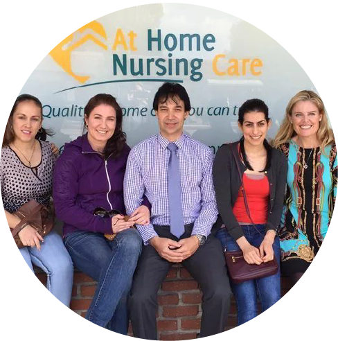 Lauren Reynolds, Founder/Administrator, At Home Nursing Care 