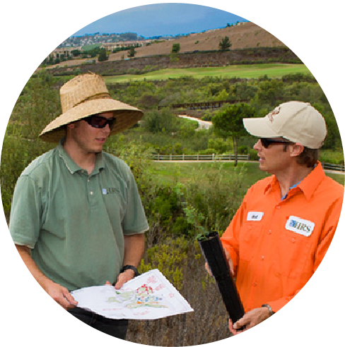 Mark Girard, CEO, Habitat Restoration Sciences, Inc.