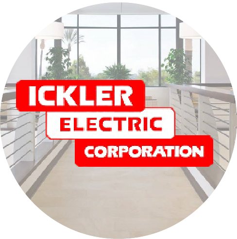 Rick Kail, Controller, Ickler Electric