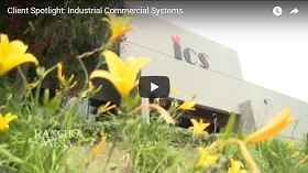Client Spotlight: Industrial Commercial Systems