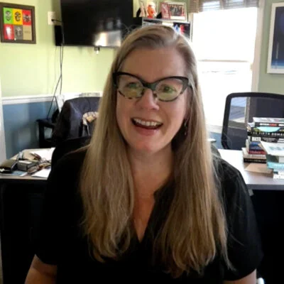 Ep. 64 Nonprofit Risk Management with Melanie Lockwood-Herman