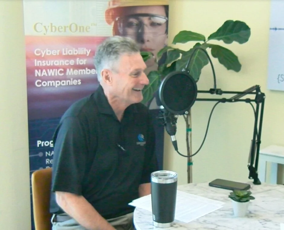 Ep. 135 Keith Clements from Tokio Marine HCC Surety