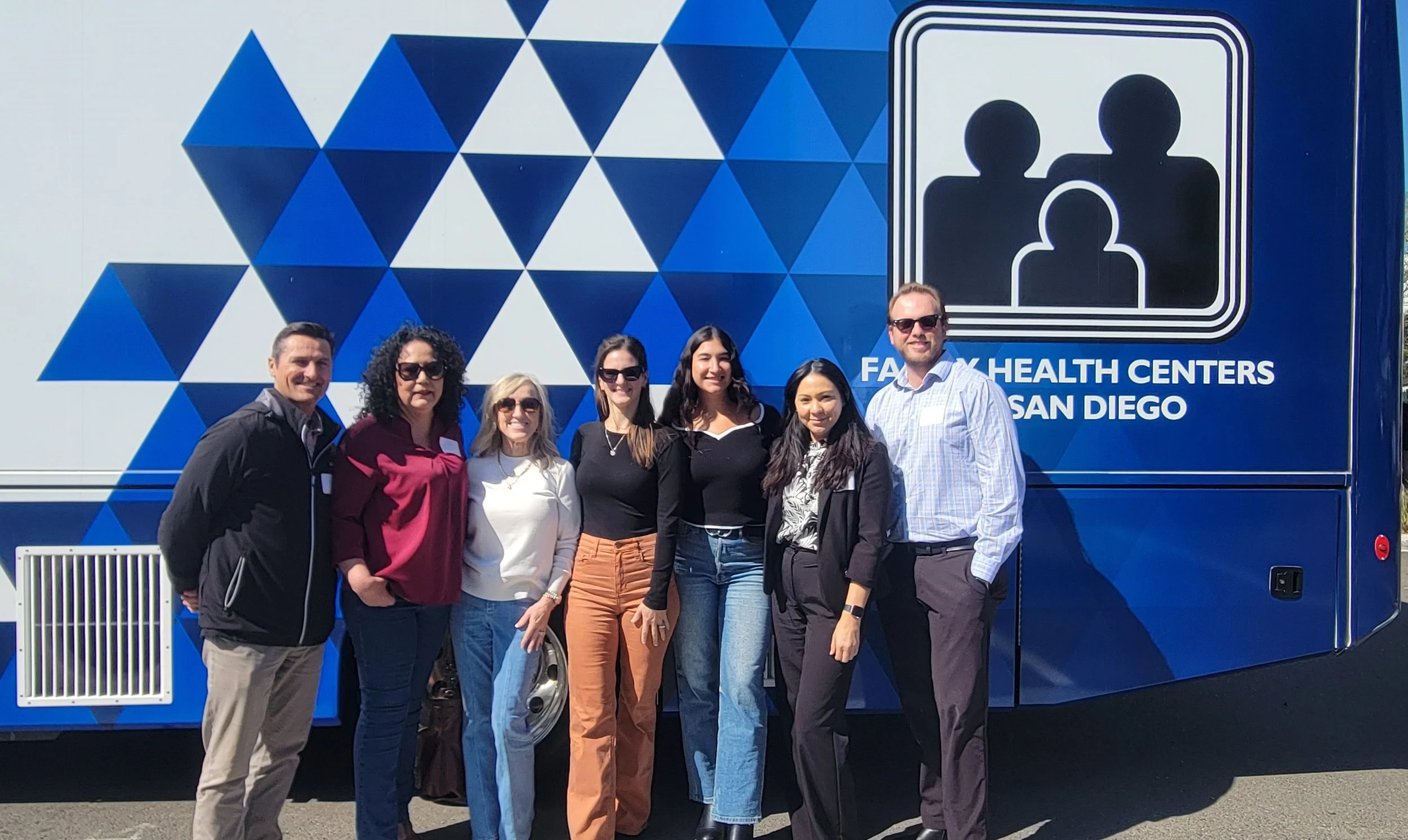  Family Health Centers of San Diego's Spirit of the Barrio, which raise funds for the San Diego community 