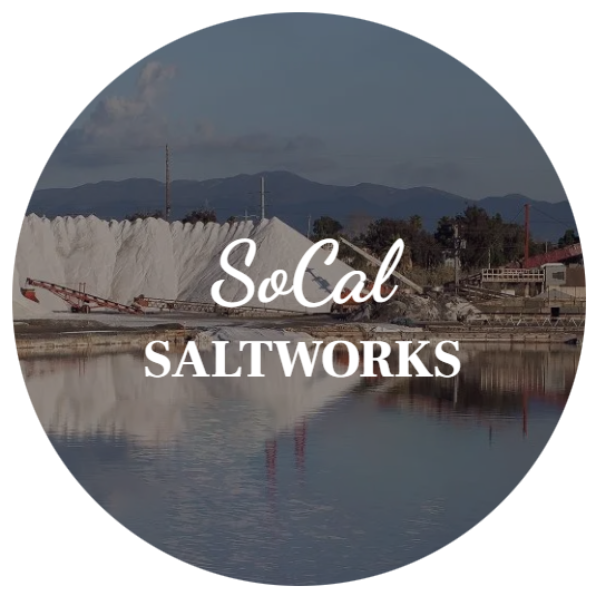 Tracy Strahl, SoCal Salt Works