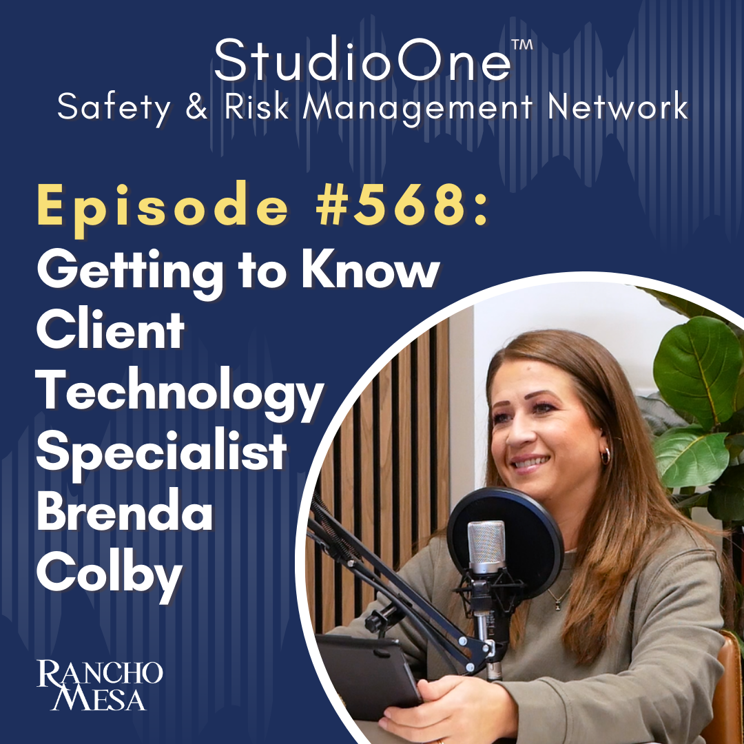 Ep. 562 Getting to Know Your Rancho Mesa Family: Brenda Colby