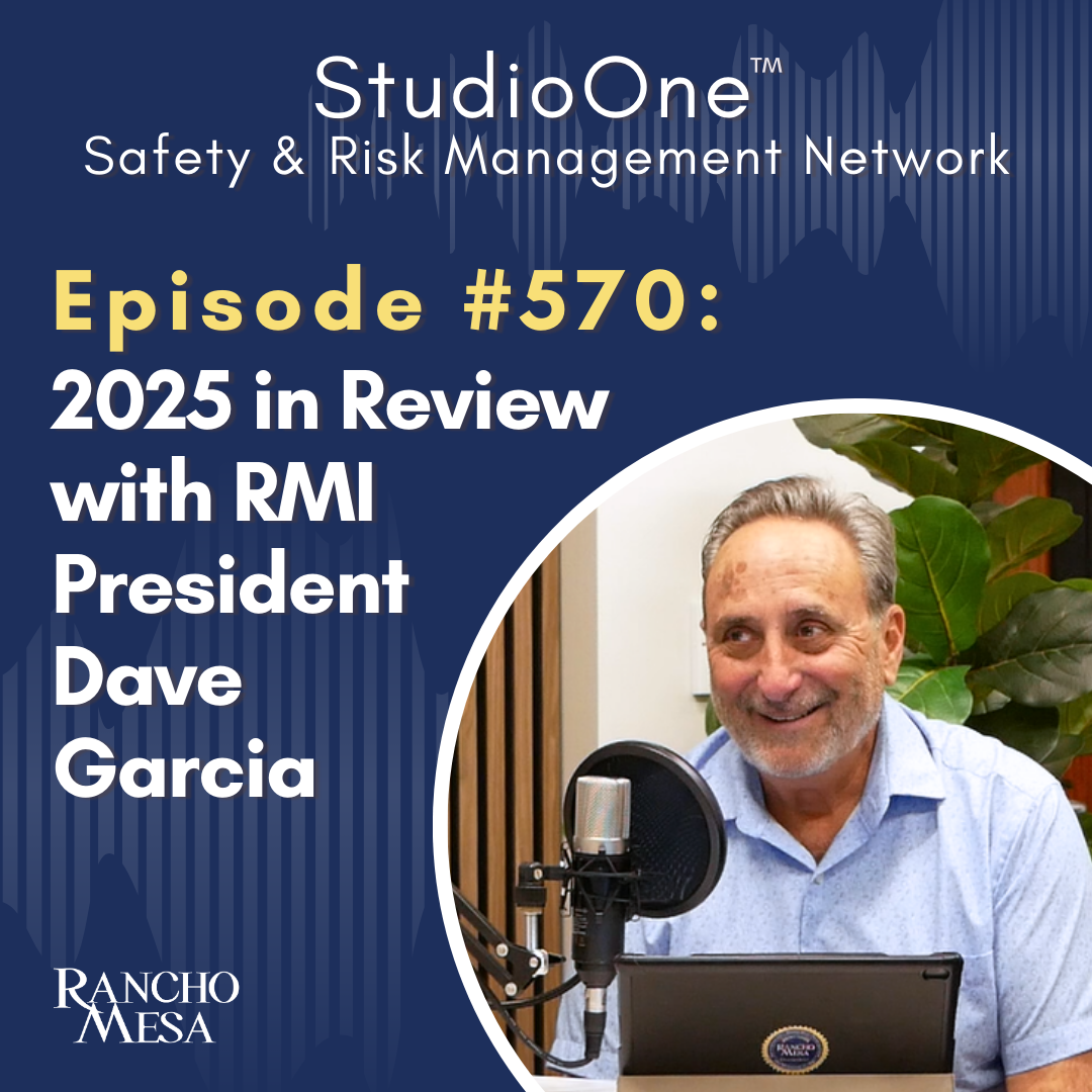 Ep. 570 2025 in Review with Rancho Mesa President Dave Garcia