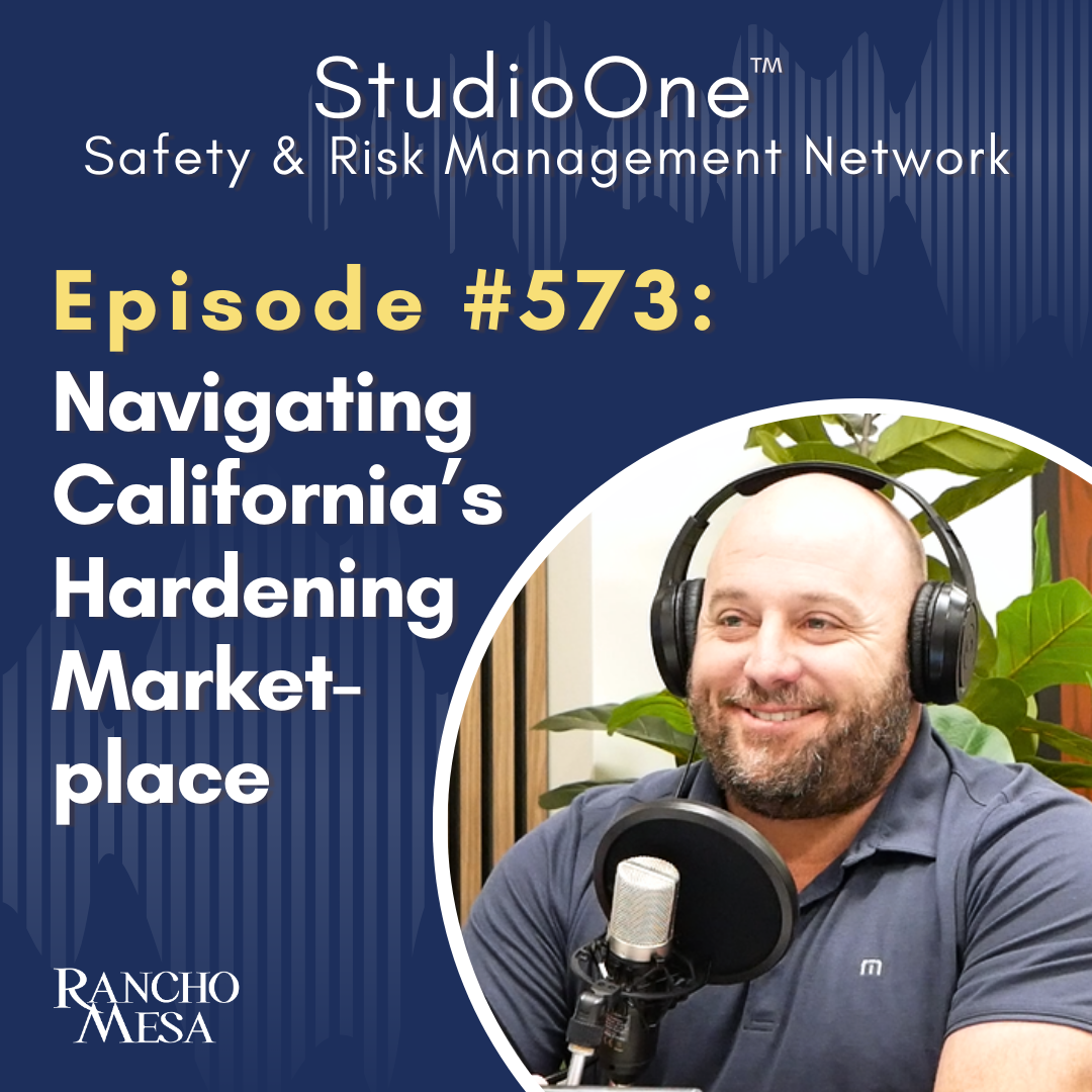 Ep. 574 OSHA Releases the Top 10 Most Frequently Cited Safety Violations for FY 2025