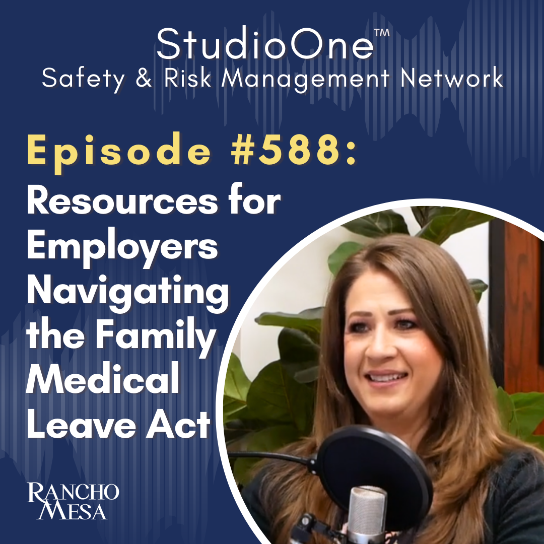 Ep. 588 FMLA Made Easier Tools and Resources for Employers Navigating Leave Laws