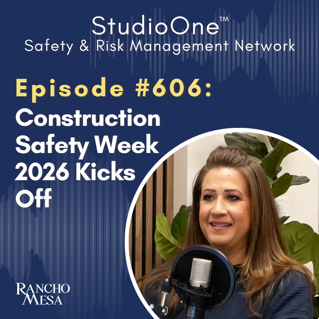 Ep. 606 “All in Together”: Construction Safety Week 2026
