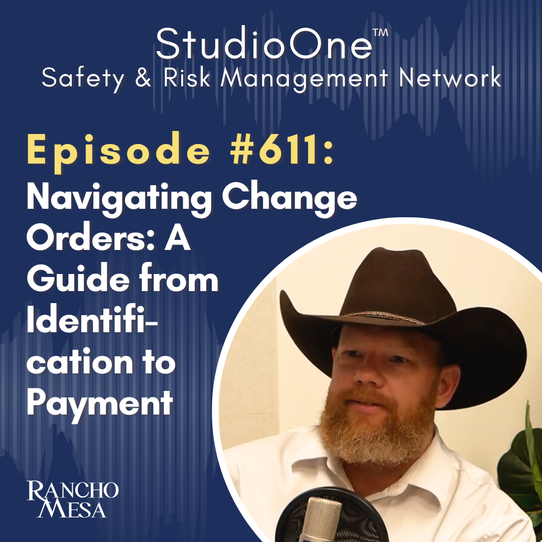 Ep. 611 From RFI to Payment: Navigating the Full Change Order Lifecycle