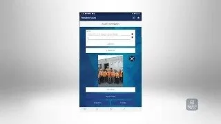 Toolbox Talks in Mobile App