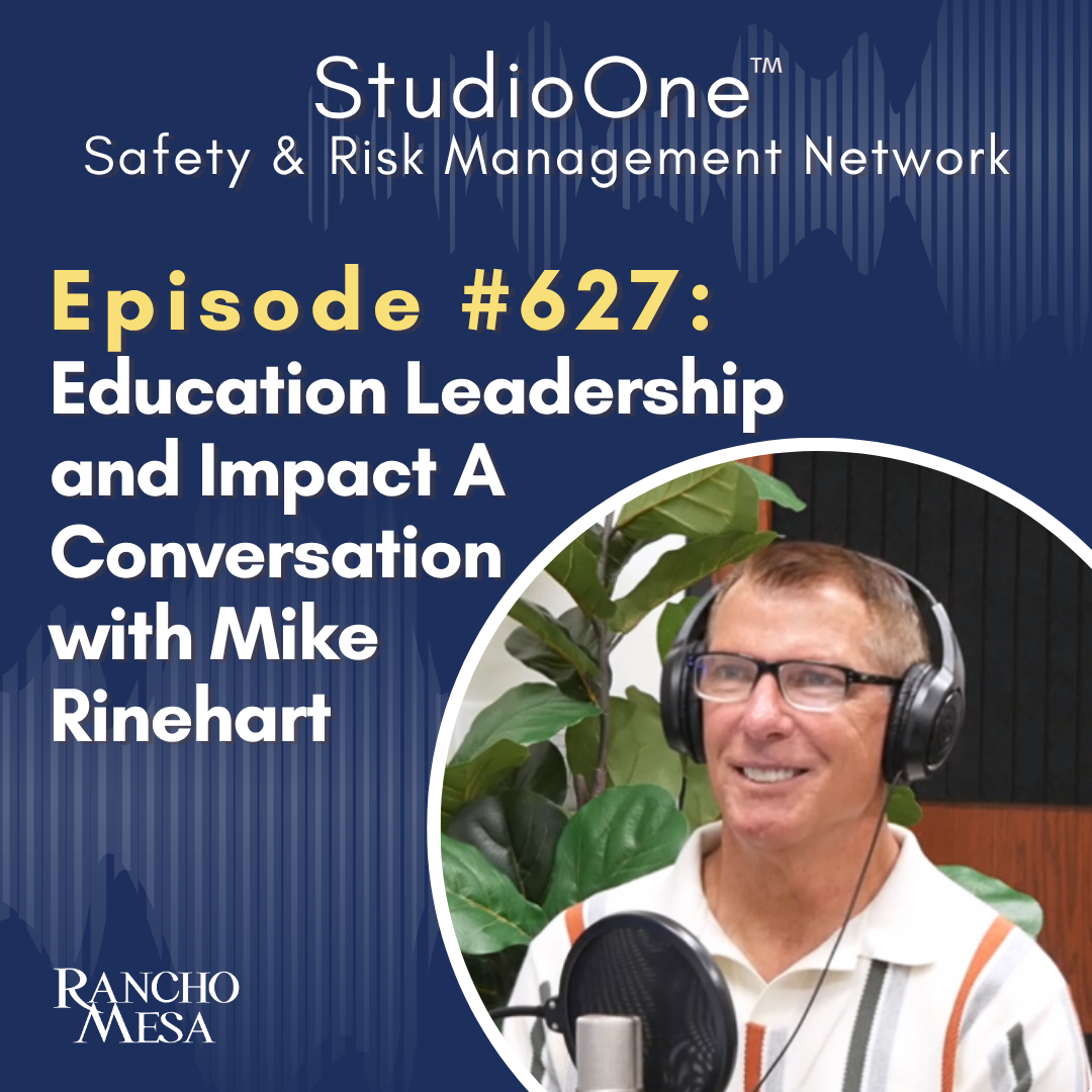 Ep. 627 Education Leadership and Impact: A Conversation with Francis Parkers CFO Mike Rinehart