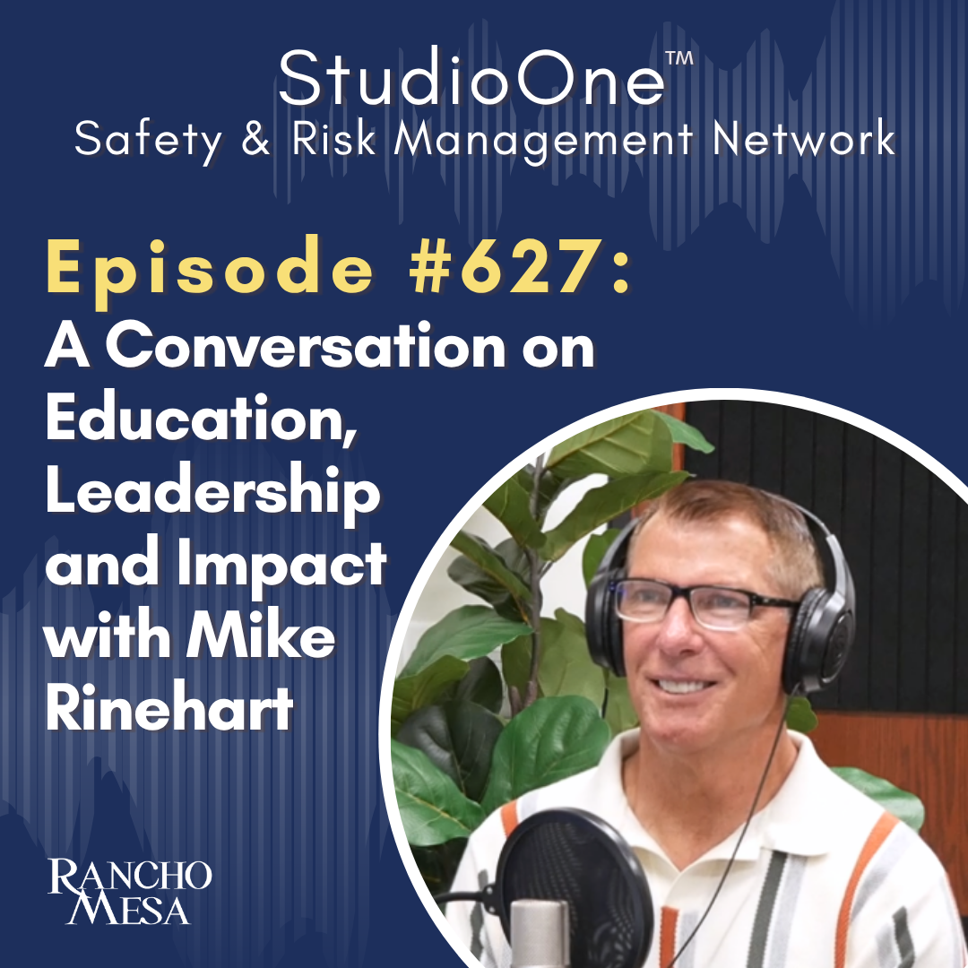 Ep. 627 Education, Leadership and Impact: A Conversation with Francis Parkers CFO Mike Rinehart