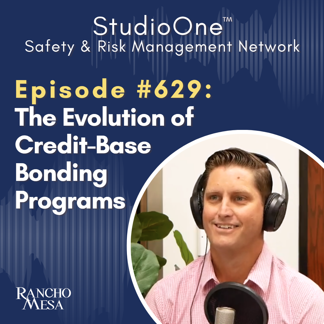 Ep. 629 The Evolution of Credit-Base Bonding Programs
