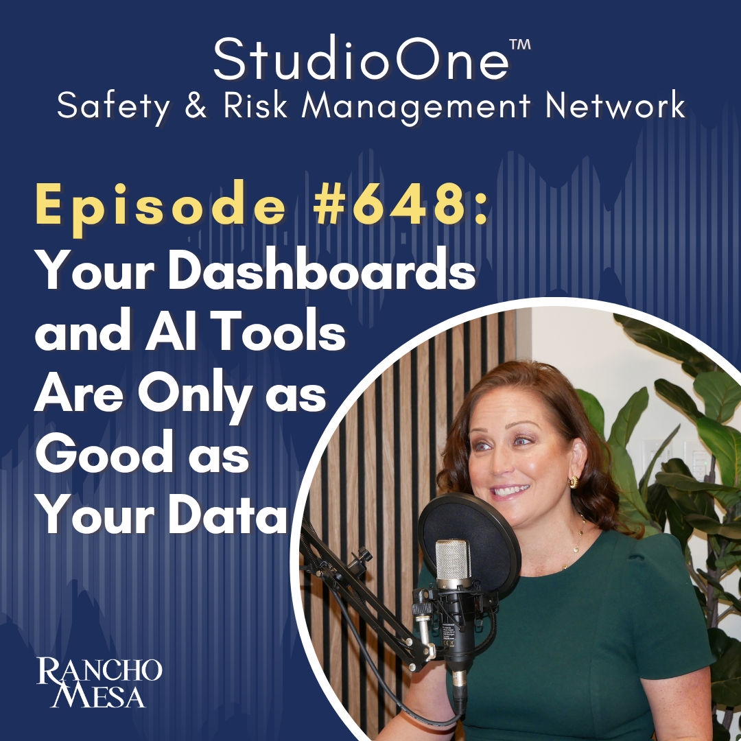 Ep. 648 Your Dashboards and AI Tools Are Only as Good as Your Data