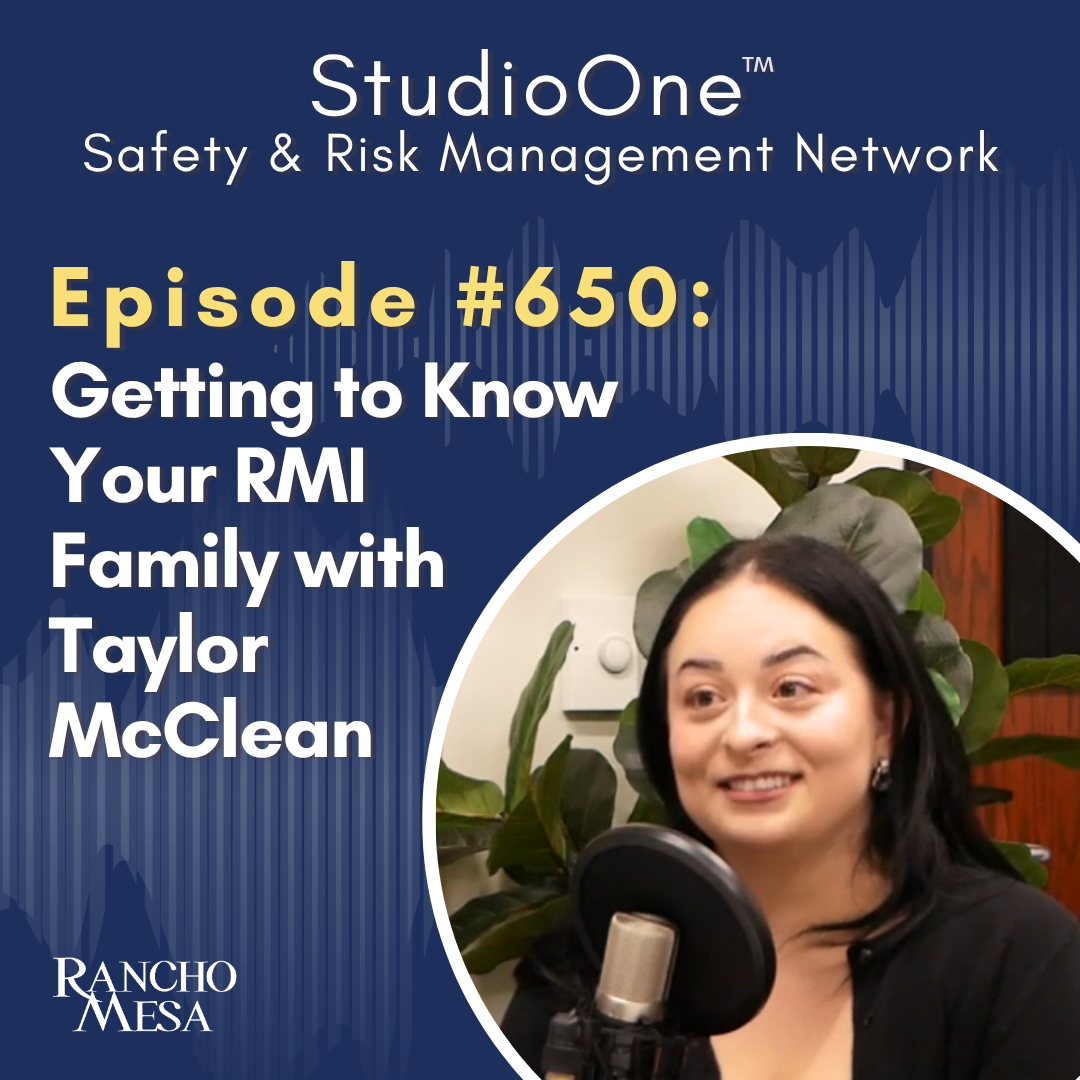 Ep. 650 Getting to Know Your Rancho Mesa Family with Taylor McClean