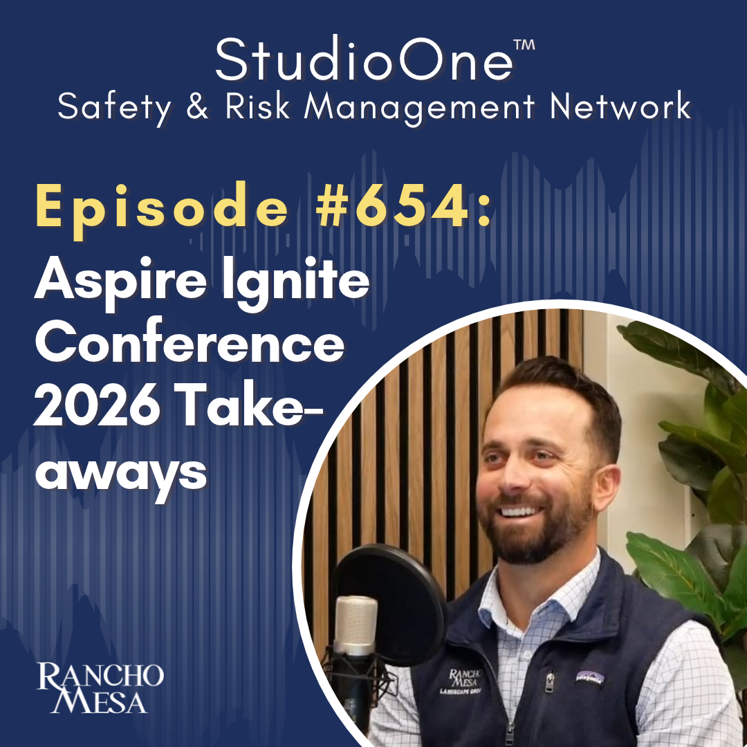 Ep. 654 Aspire Ignite Conference 2026: Takeaways for Landscape Professionals