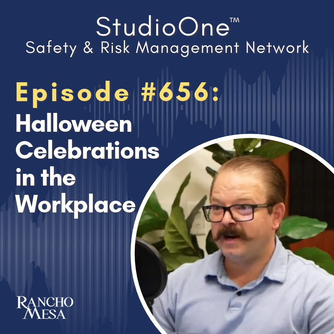 Ep. 656 Workplace Halloween Celebrations: Best Practices for Employers 2026