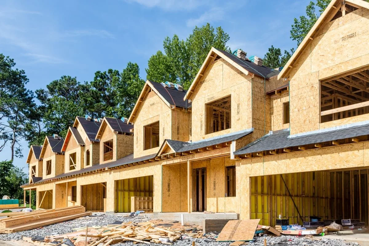 Construction of new houses in a row.jpg