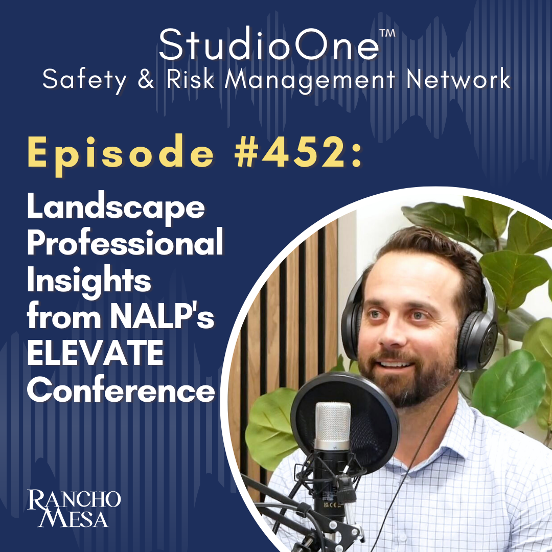 Ep. 452 Landscape Professional Insights from NALP's ELEVATE Conference ...