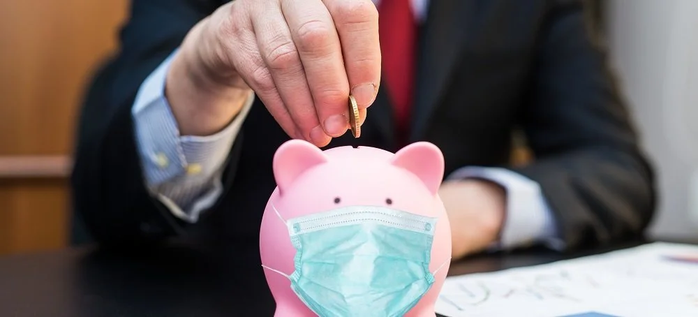 COVID Mask Piggy Bank Money Coin (cropped).jpg
