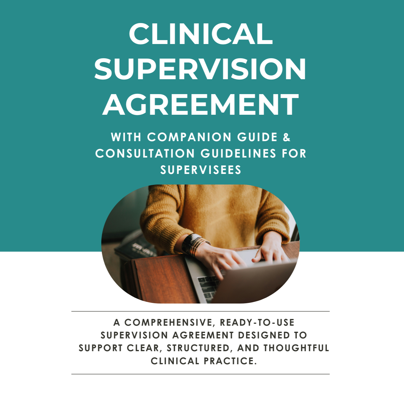 Clinical Supervision Agreement