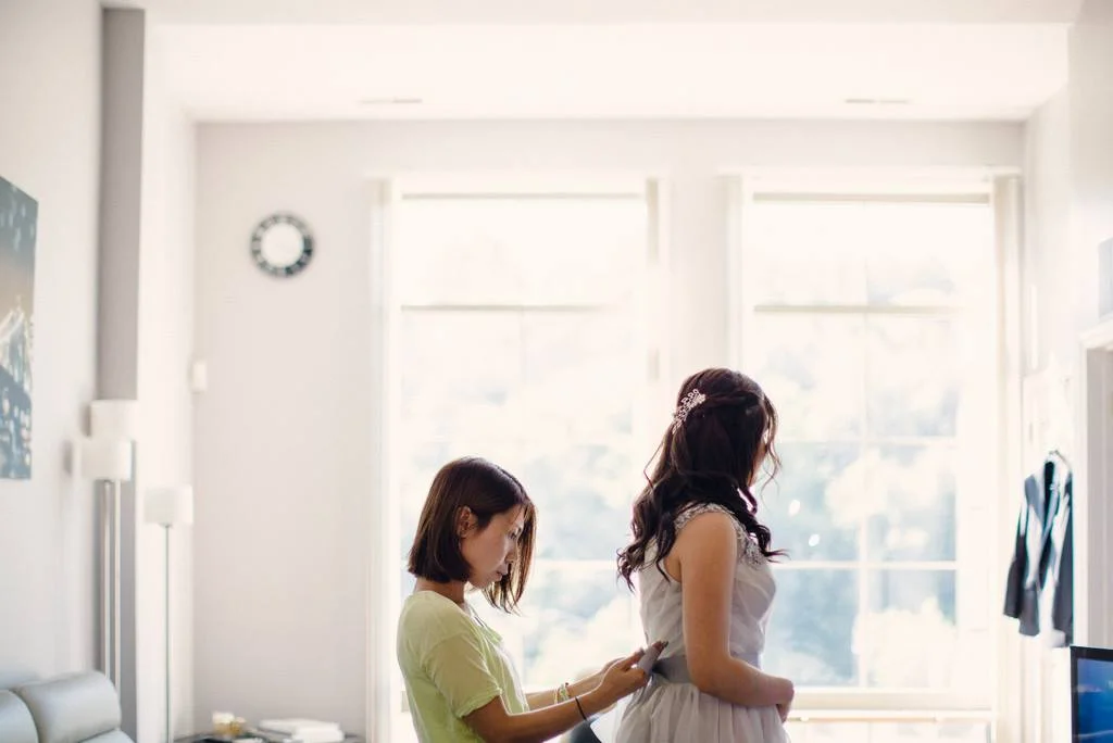 Recommended New York Chinese Wedding Planner : Shirley Chau