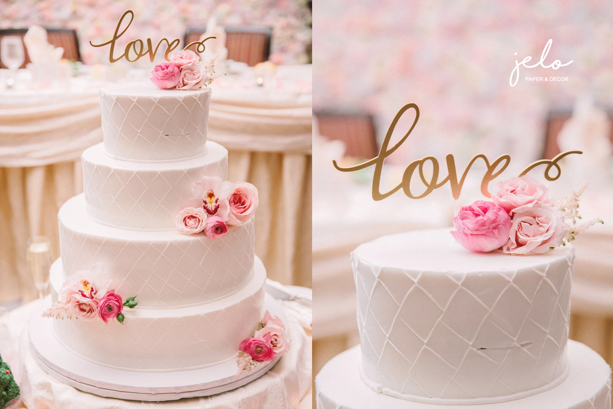 Candice + Ken Wedding