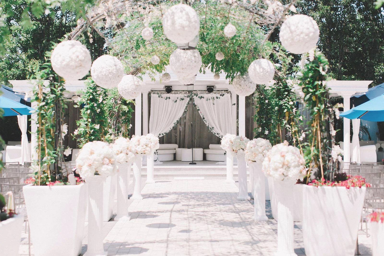 Aici + Dennis Wedding