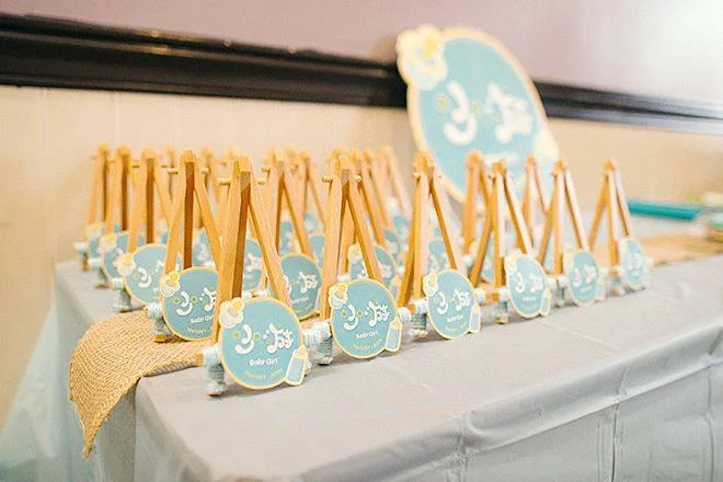 少游 Baby Shower