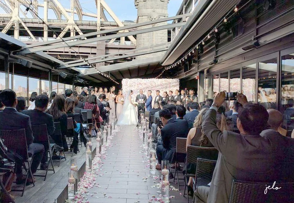 Hana + Rick Wedding