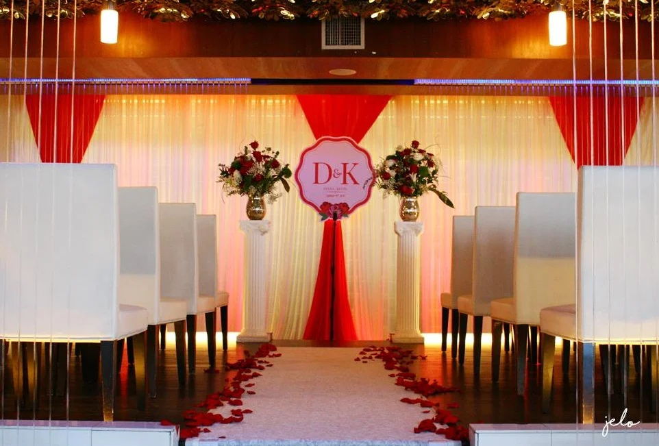 Diana + Kevin Chinese Red Wedding