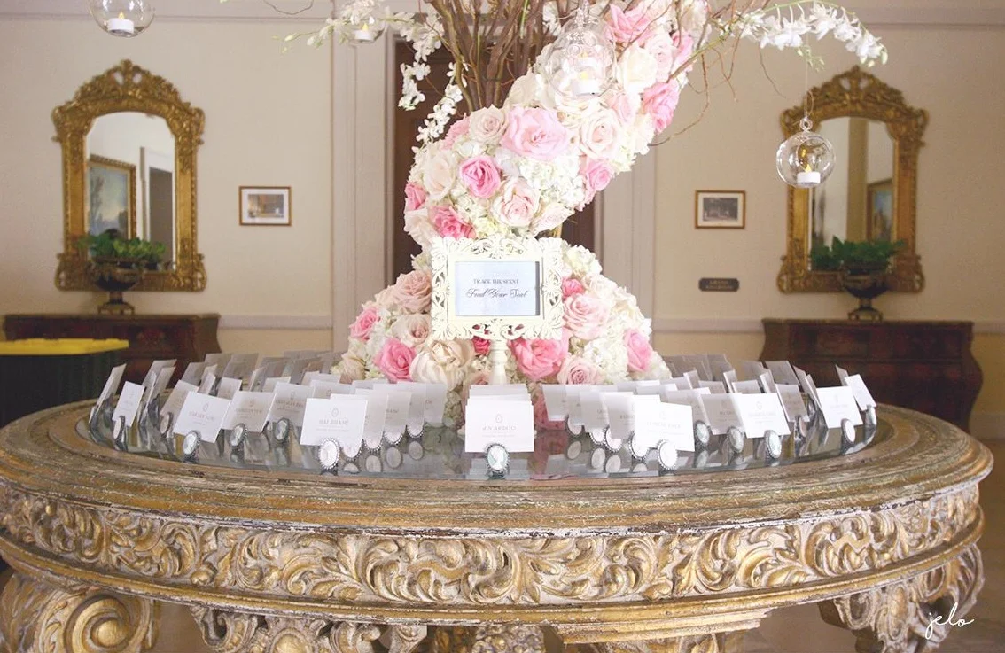 Lux + Silvin Oheka Castle Wedding