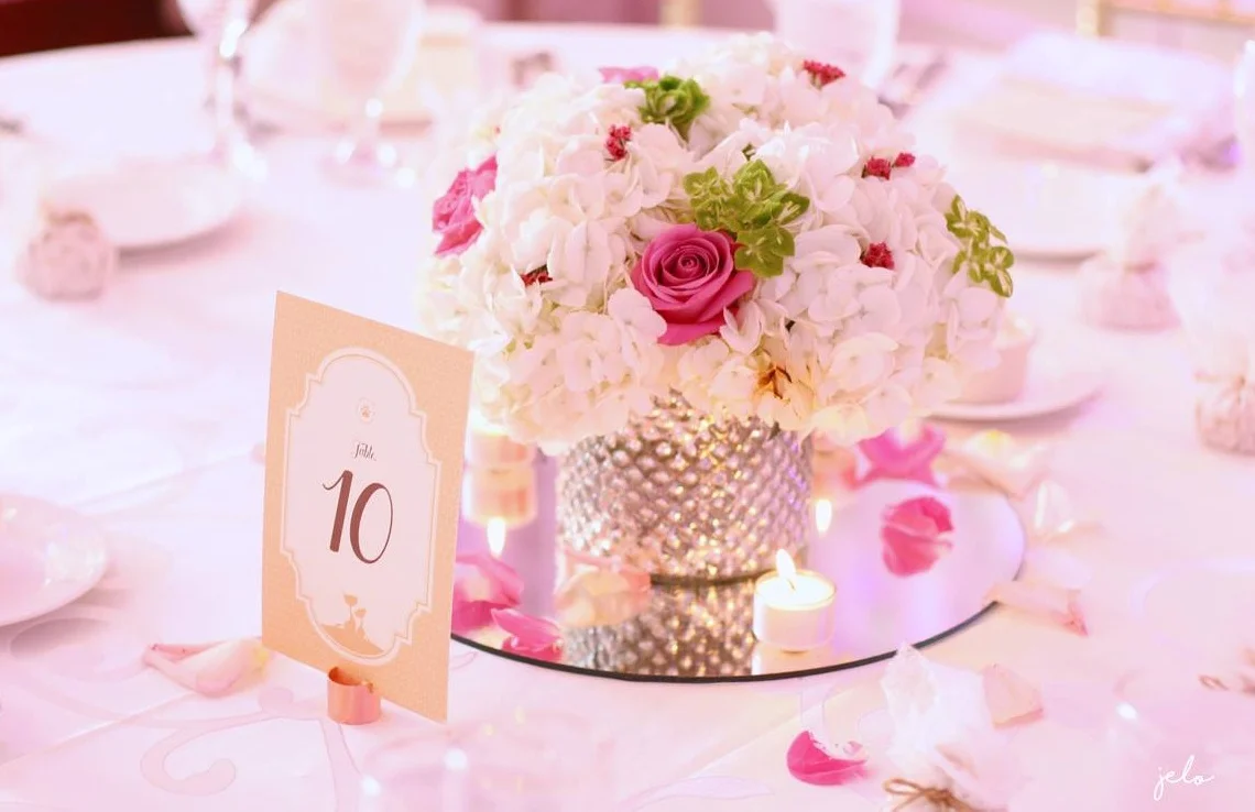 Crystal + Robert Kitty Themed Wedding