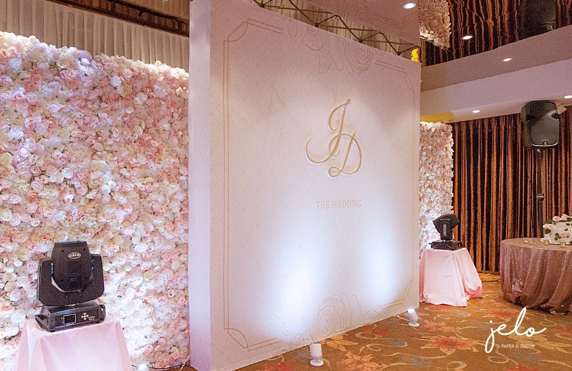 Jia Yi + Derek Wedding