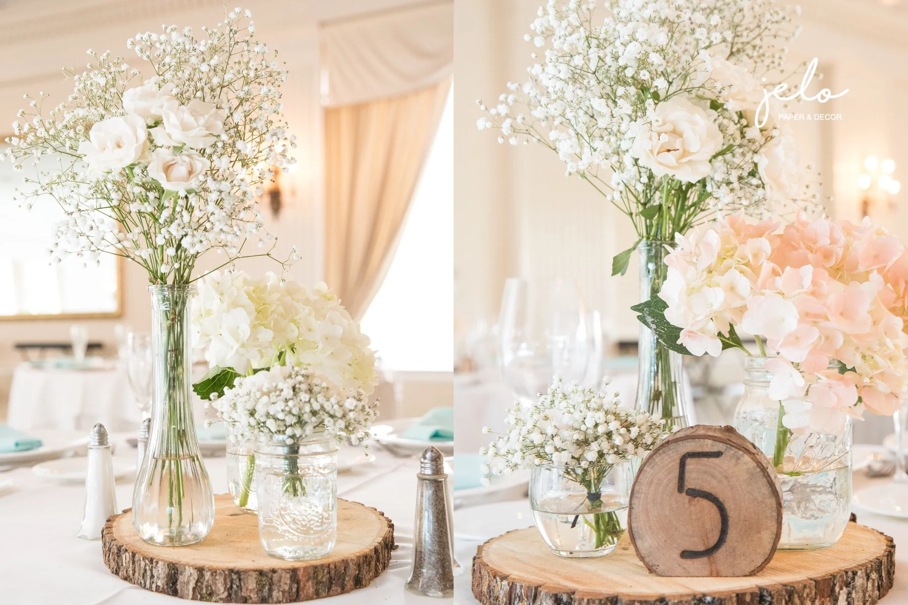 Barry + Irene Wedding