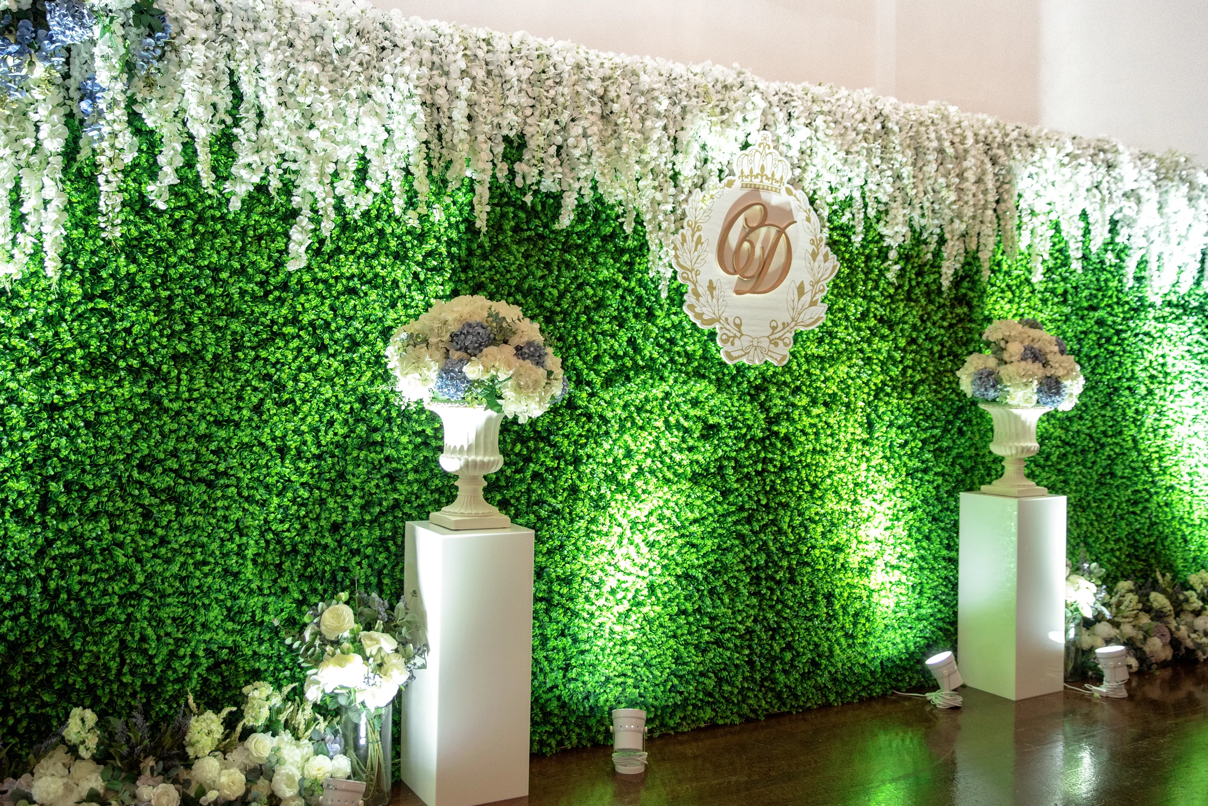 Crystal + Derrick Wedding