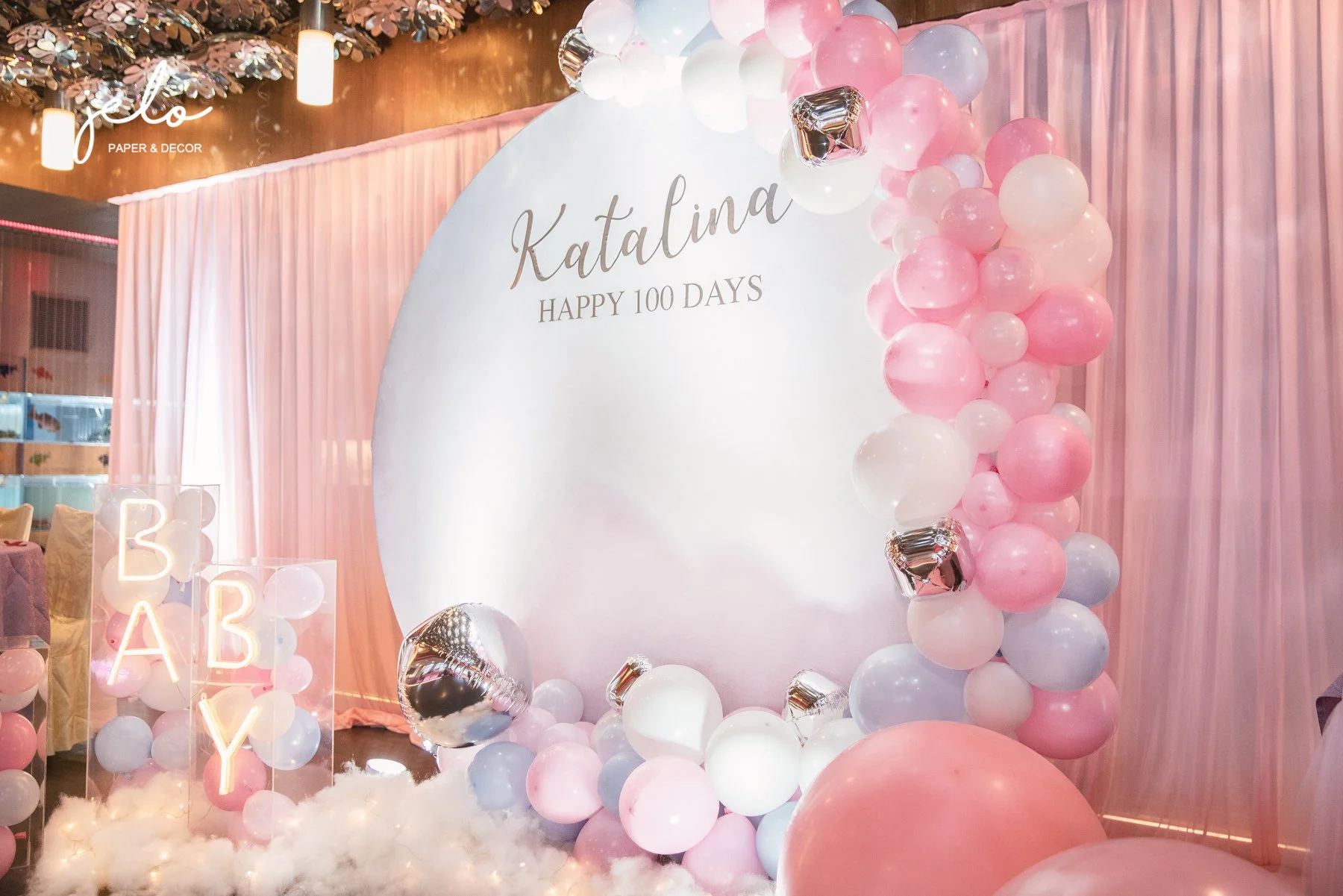 Katalina 100 Days Party 