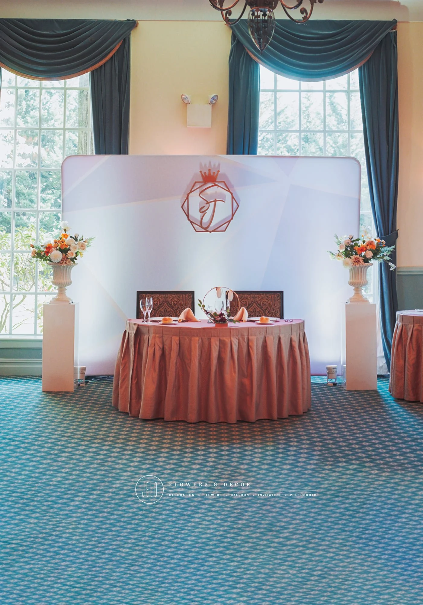 Sandy + Jeff  Wedding at  Dyker Beach Golf Course Brooklyn