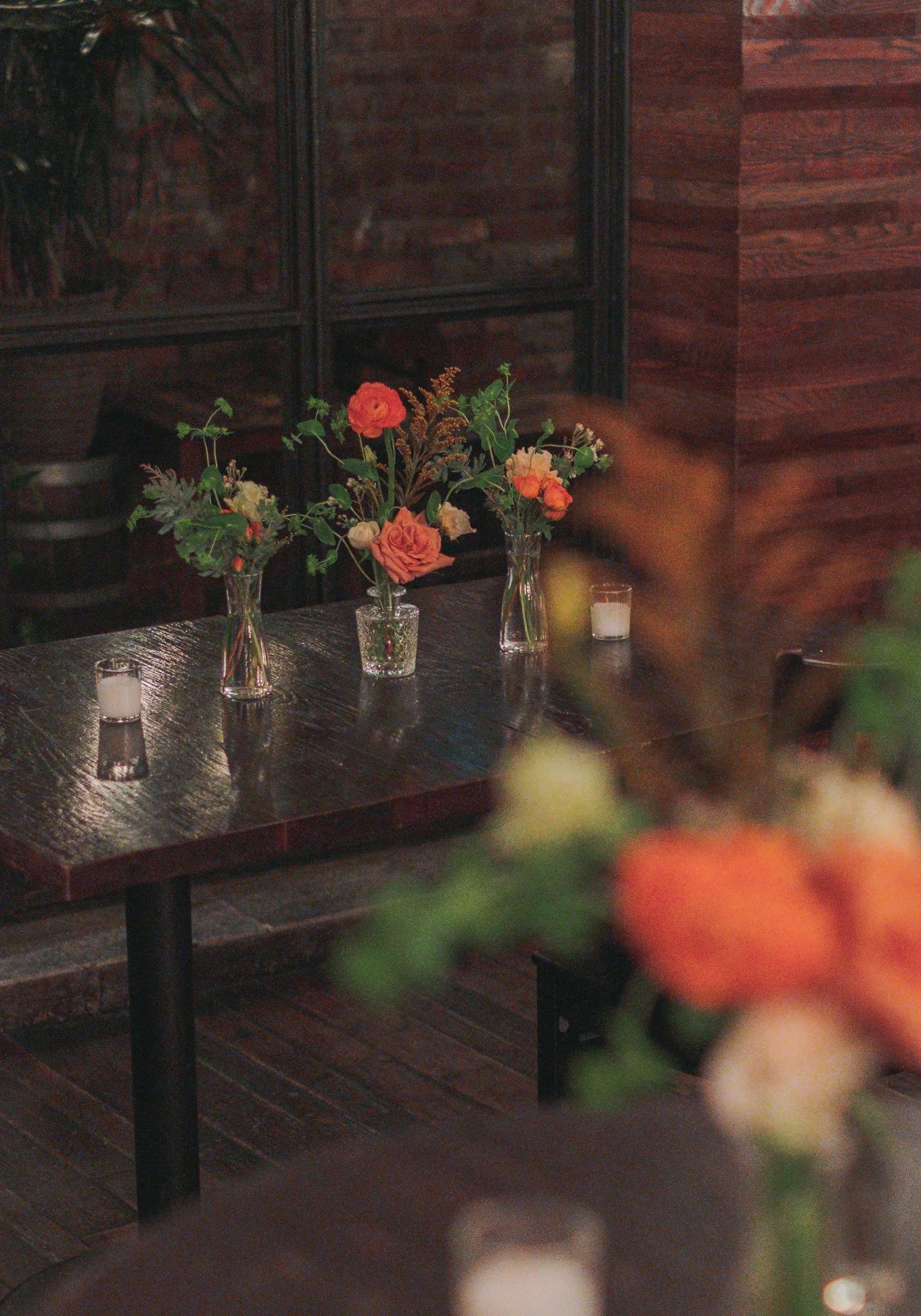 Priya's Wedding Celebration Party at Huertas NYC