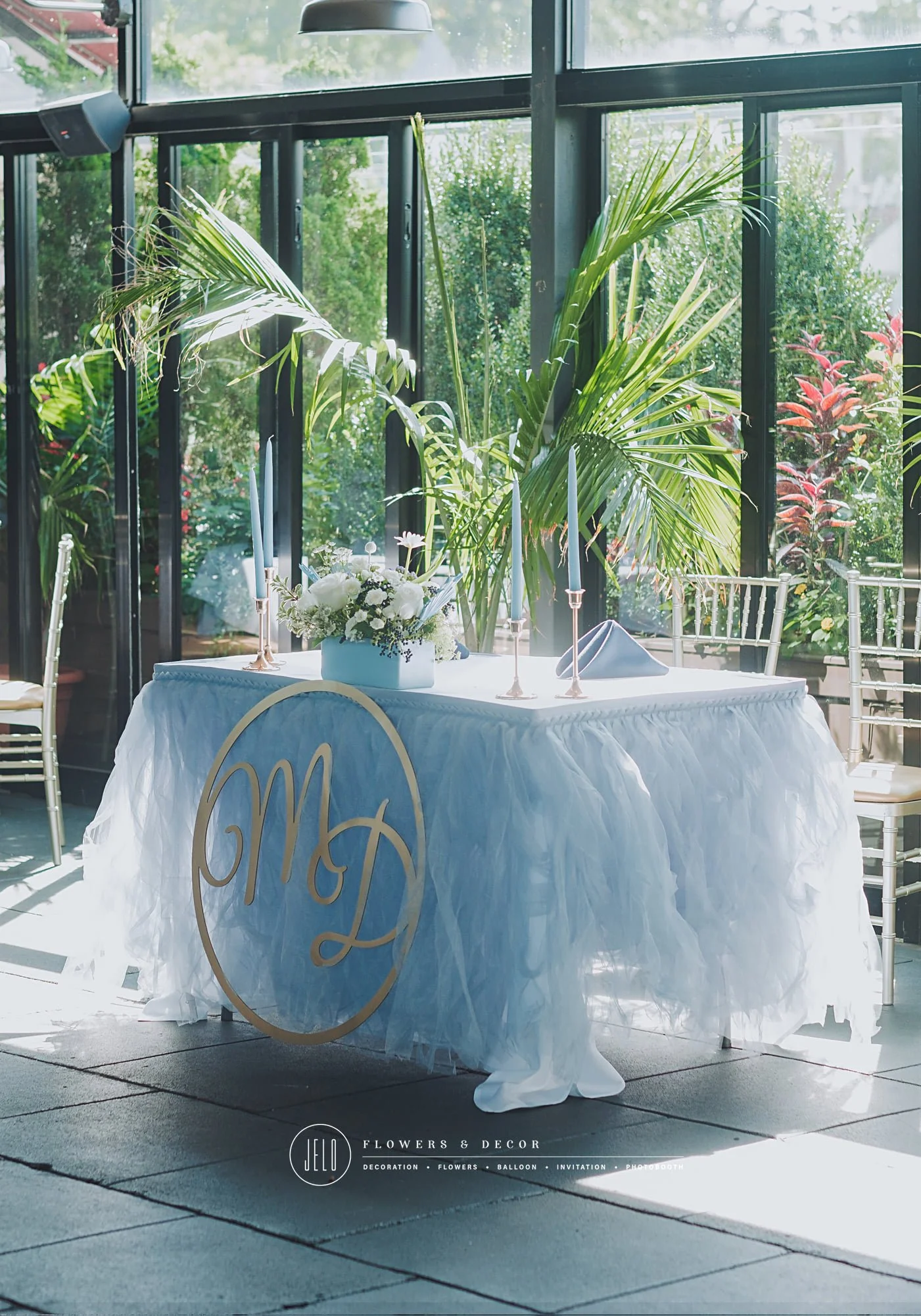 Michelle + David Wedding at  Il Bacco Ristorante