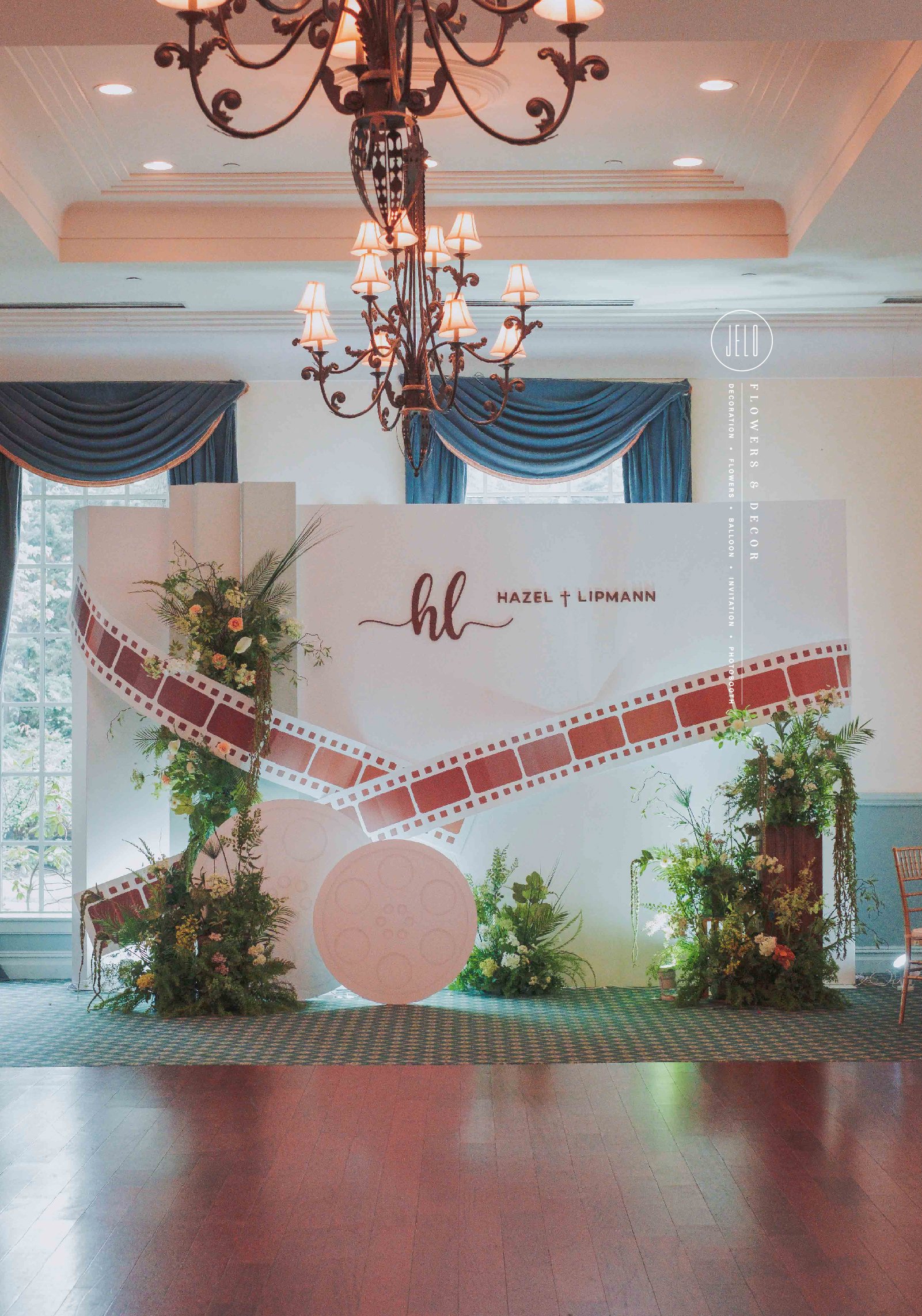 Hazel + Lipmann's Wedding at Dyker Beach Golf Course