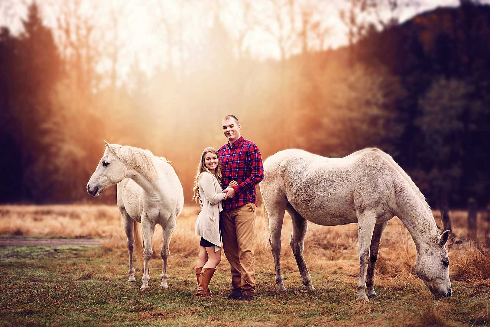 Puyallup JBLM Couples Photographer | Cormiers | Stephanie Ratto Photography