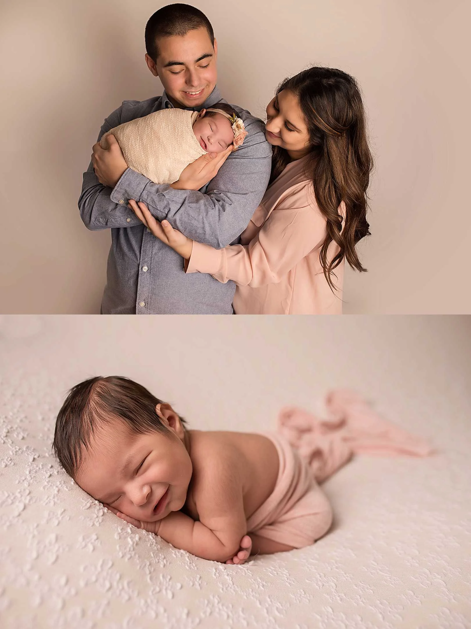 Puyallup, WA Newborn Photography | Stephanie Ratto Photography