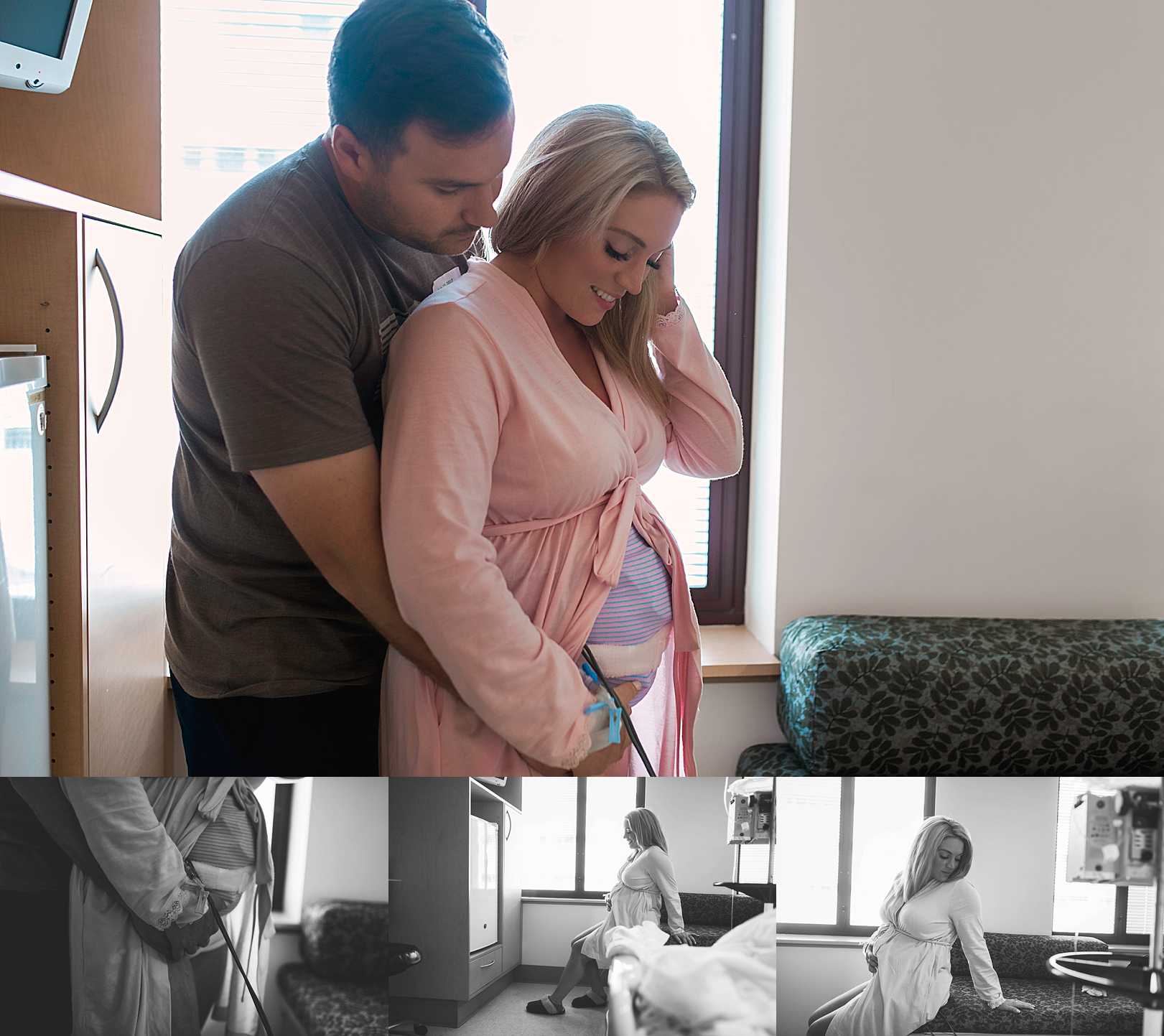 Puyallup, Professional Maternity Photographer