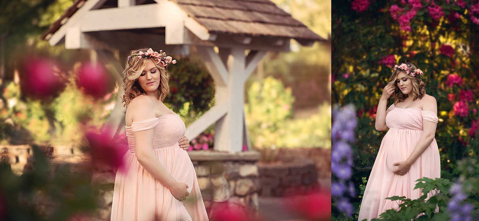 Sweet Baby K | Puyallup Maternity Newborn Photographer