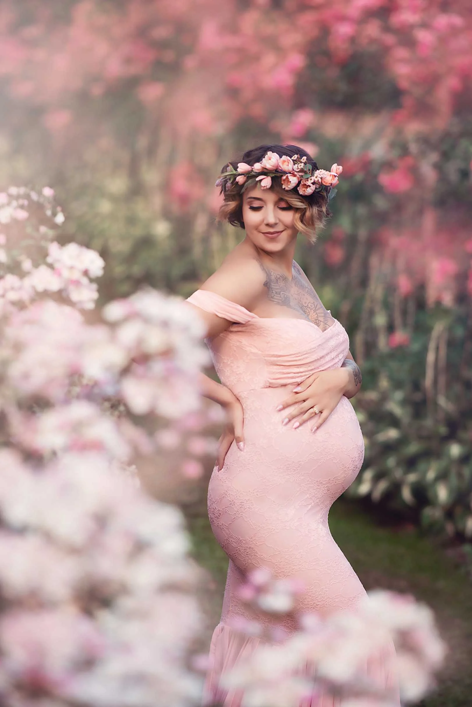 August Mom of the Month | Puyallup's Premier Maternity Photographer