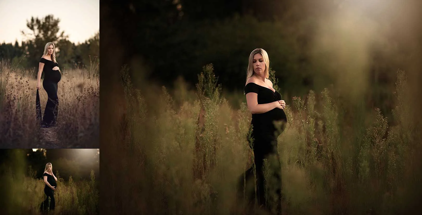 Puyallup Maternity Photographer | Stephanie Ratto Photography 