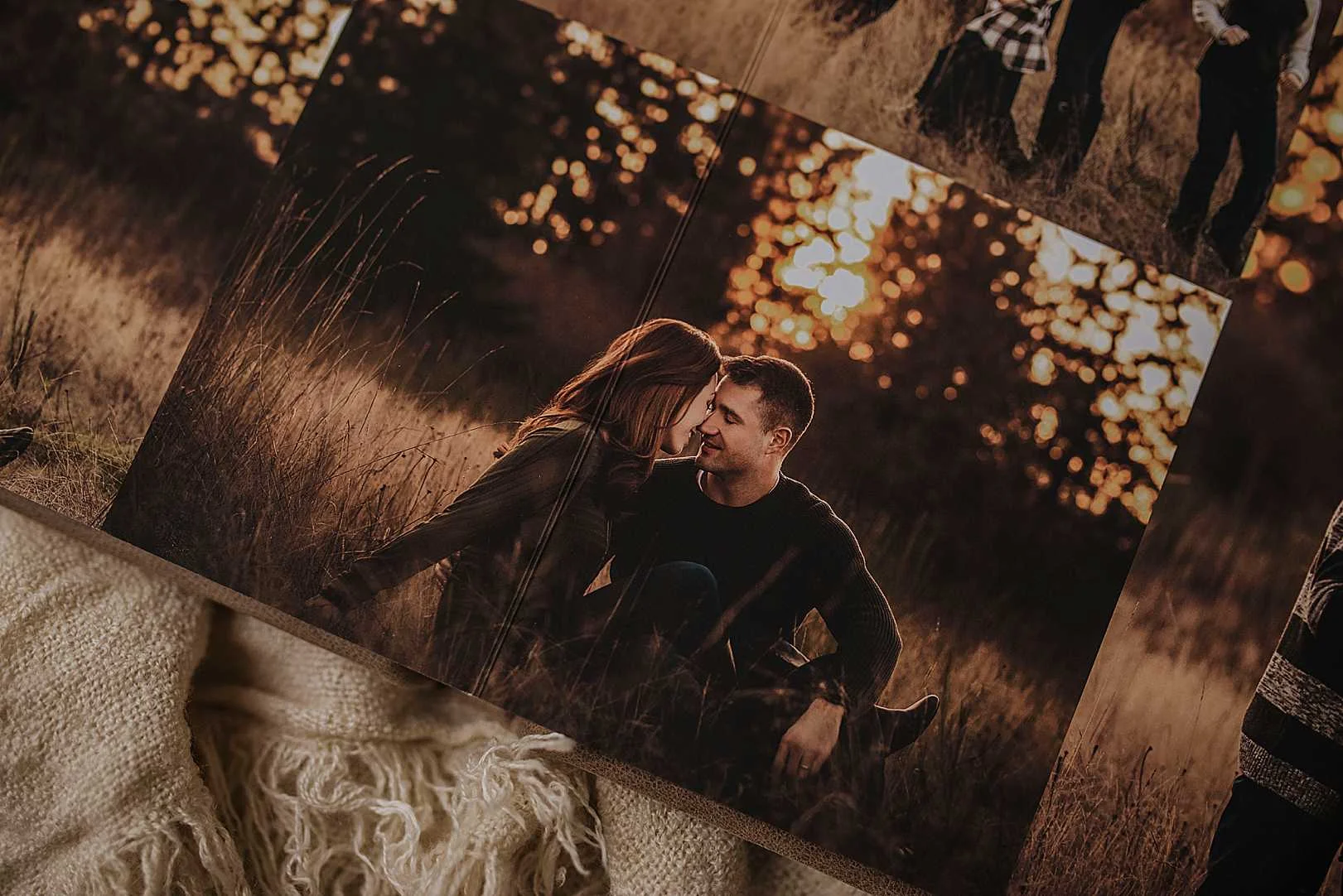 Premium Albums | Yelm, Washington Photographer | Stephanie Ratto Photography