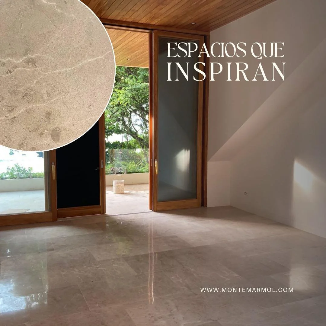 El detalle que transforma tus interiores
El Marfil Tempisque aporta luminosidad, elegancia y un estilo atemporal que inspira cada espacio.

Eleg&iacute; natural. Eleg&iacute; Montem&aacute;rmol.
🌐 www.montemarmol.com

#Montemarmol #MarfilTempisque #